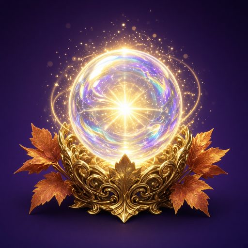 Harvest Moon Orb